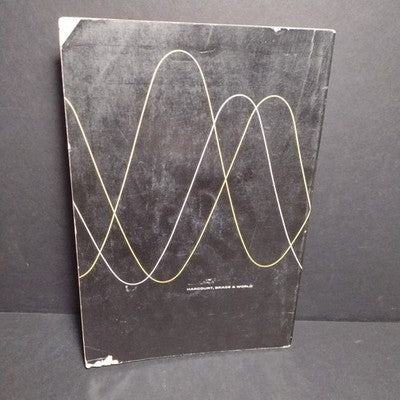 Elements of Applied Probability Theory by Petr Beckmann - 1968 Examination Copy