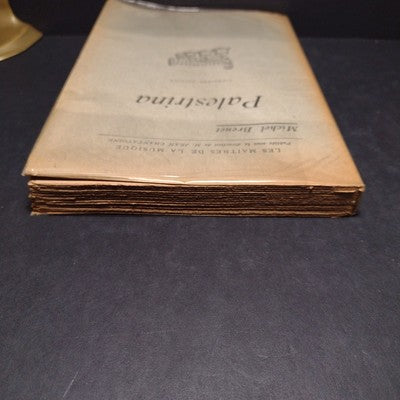 Palestrina, Michel Brenet -Fifth Edition French Paperback - 1919