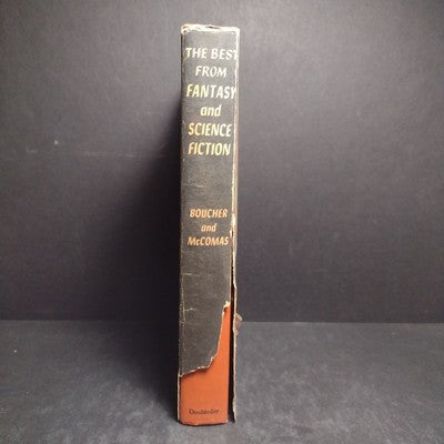 The Best From Fantasy and Science Fiction: Third Series by Anthony Boucher