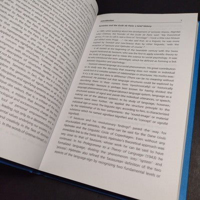 Key Terms in Semiotics by Bronwen Martin -2006 Hardcover -Linguistic Analysis