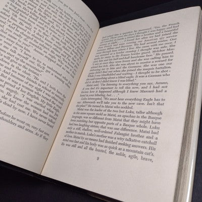 A SILENCE IN BILBAO By Margaret Shedd -Hardcover -1st Edition -1974 -