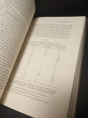 The Presidency of Yuan Shih-K'ai by Ernest P. Young -Hardcover 1977 Ex Libris