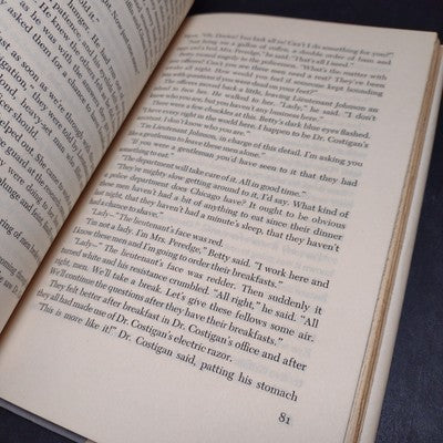 Costigan's Needle by Jerry Sohl -1953 Hardcover Book Club Edition