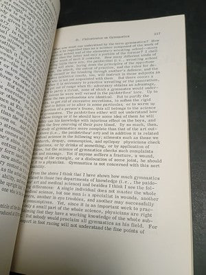 Sources For The History Of Greek Athletics By Rachel Sargent Robinson Exlibris