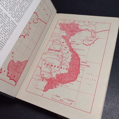 The Two Viet-nams: A Political And Military Analysis By Bernard B. Fall 2nd Rev.