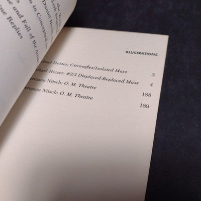 Idea Art By Gregory Battcock - 1973 1st Edition Paperback - Philosophical & Art