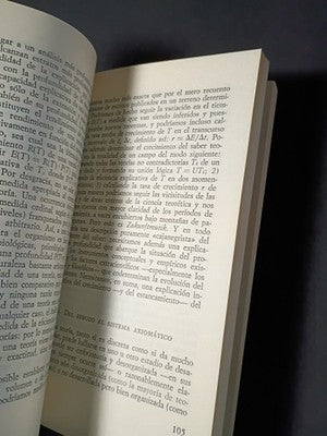 Theory and Reality by Mario Bunge  1972 (Spanish Edition) Paperback
