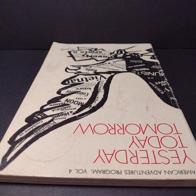 Yesterday Today Tomorrow: American Adventures Program Vol. 4, Florence Epstein