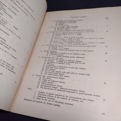 Imperial Bureau of Soil Science: Technical Communication No. 35 by F. Yates