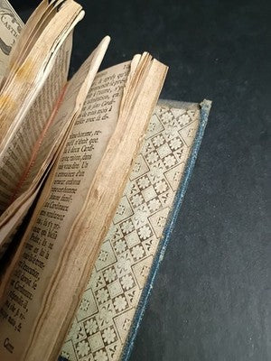Arlequiniana ou les Bons Mots Charles Cotolendi 1735 rare comedia