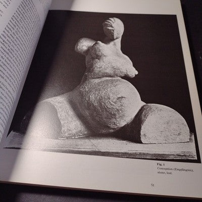 Los Angeles County Museum of Art: German Expressionist Sculpture, S. Barron