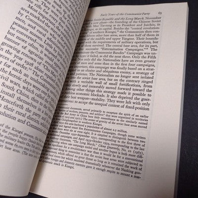 Origins of the Chinese Revolution, 1915-1949 by Lucien Bianco - 1989 Paperback