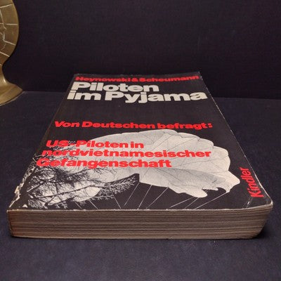 Piloten im Pyjama Von Deutschen Befragt, Heynowski & Scheumann -1967 Paperback