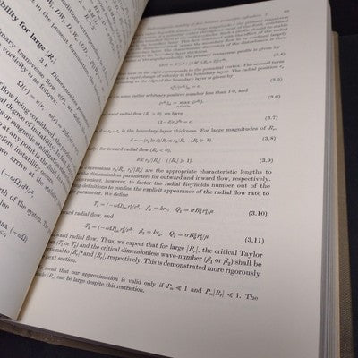 Journal of Fluid Mechanics: Volume 27 1967 by T. Benjamin -Hardcover Engineering