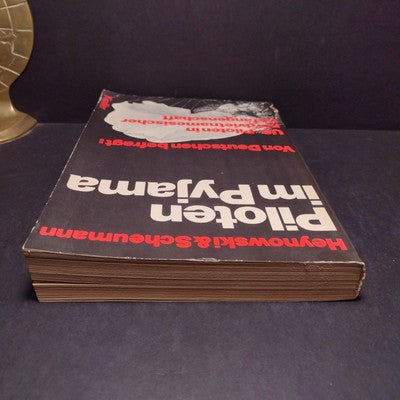 Piloten im Pyjama Von Deutschen Befragt, Heynowski & Scheumann -1967 Paperback
