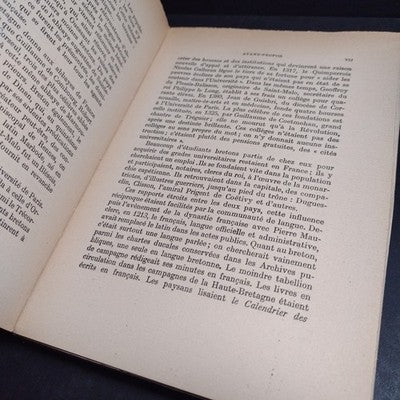 Anne De Bretagne: Duchesse Et Reine par Emile Gabory - 11th Ed. 1941 Paperback