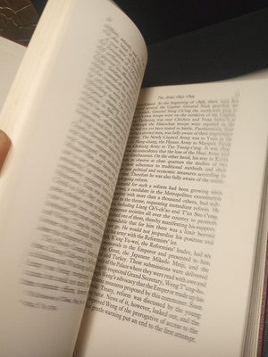 Yuan Shih-K'ai (1859-1916): Brutus Assumes by Jerome Chen - 1961 Hardcover