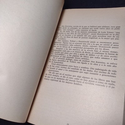 "Sepan Cuantos" #205: Ana Karenina por Leon Tolstoi - 1972 Paperback