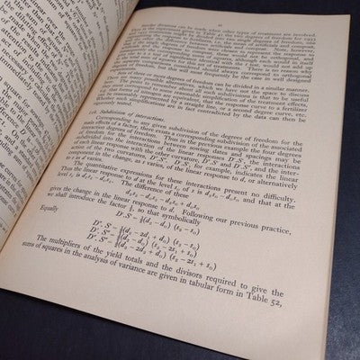 Imperial Bureau of Soil Science: Technical Communication No. 35 by F. Yates
