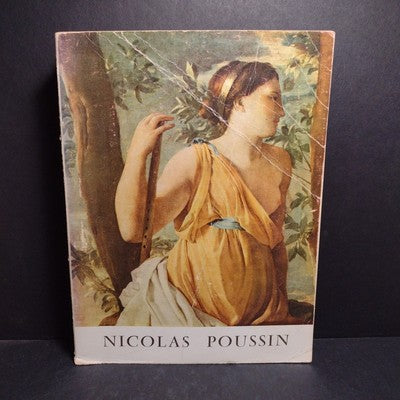 Musee De Louvre: Exposition Nicolas Poussin, Charles Sterling - 1960 Paperback