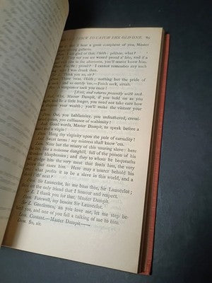 5 Plays by Thomas MIDDLETON  Vol. 1 Mermaid Series hardcover
