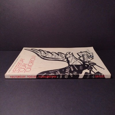 Yesterday Today Tomorrow: American Adventures Program Vol. 4, Florence Epstein
