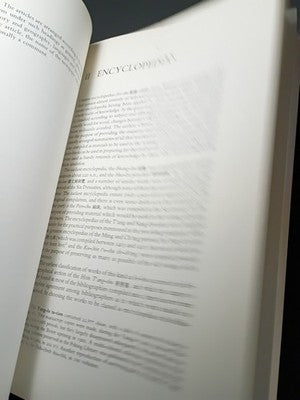 An Annotated Bibliography of Selected Chinese Reference Works, Third Edition