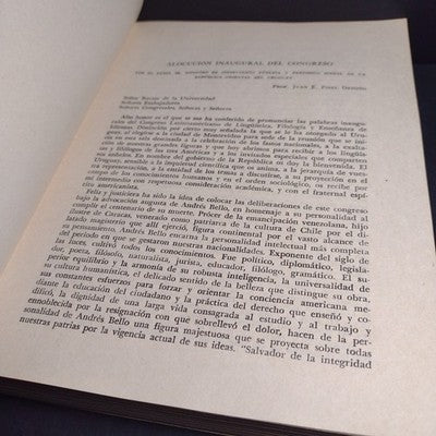 Actas del Simposio de Montevideo: Enero de 1966 - 1975 Spanish Paperback