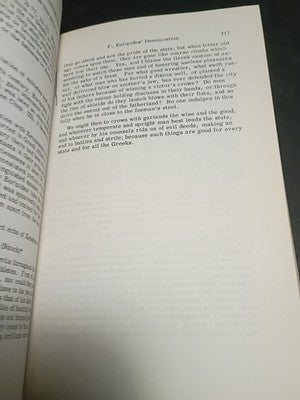 Sources For The History Of Greek Athletics By Rachel Sargent Robinson Exlibris