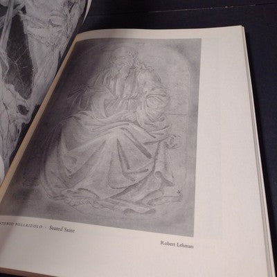 Drawings From New York Collections: The Italian Renaissance by Jacob Bean, Vol 1