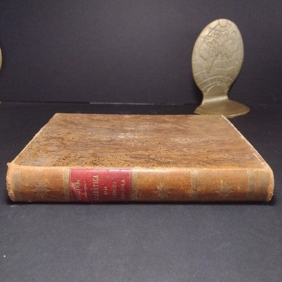 Gramática Razonada de La Lengua Espanola por Matias Salleras, 1887 2nd Edition
