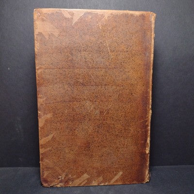 Plutarch's lives translated from the original Greek exlibris 1832