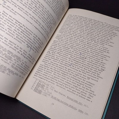 The Nien Rebellion By Siang-Tseh Chiang - 1954 Hardcover - Ex Libris F. Wakeman