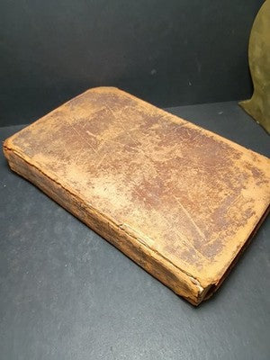 Metamorphoseon Daniel ChrispinusHelvetius Joanni Andrews 1805 Exlibris