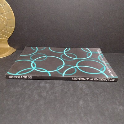 Bricolage Literary & Visual Arts Journal Issue #32 - 2014 Paperback