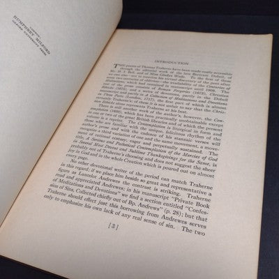 No. 12: A Serious and Pathetical Contemplation of the Mercies of God, Daniells