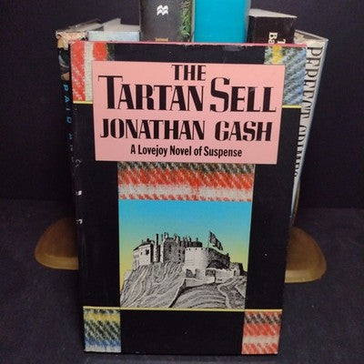 Hardcover Crime, Thriller, And Mystery Book Bundle - 10 Total Books, 1980-2010