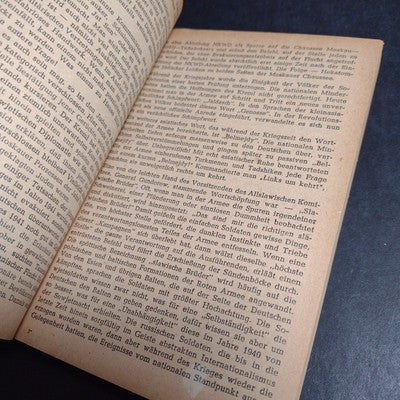 Berliner Kreml, Gregory Klimow -German Paperback -1953 -Ex Libris Copy