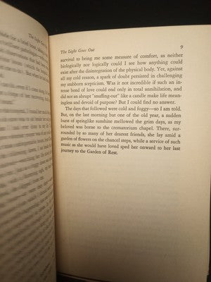 In Search of the Hereafter by Reginald M. Lester -Hardcover 1953 Ex Libris Owned