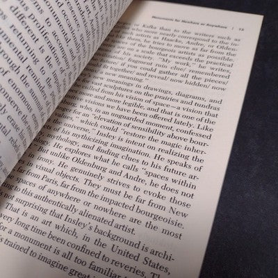 Idea Art By Gregory Battcock - 1973 1st Edition Paperback - Philosophical & Art
