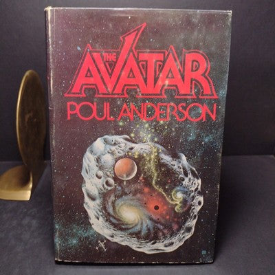 Poul Anderson Hardcover Bundle - 8 Books Total - Orion, Beyond, Sun Stood Still