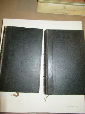 Histoire Comparee Des Litteratures Espagnole Et Francaise (1843) A.Puibusque. .