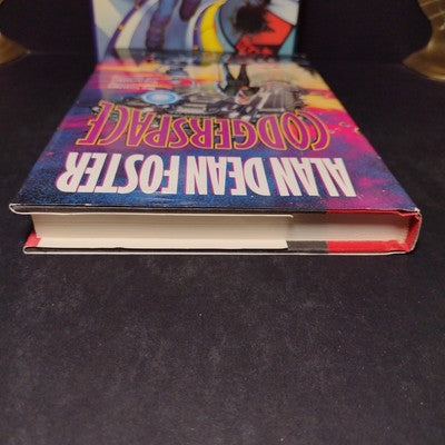 Science Fiction Hardcover Bundle - 4 Books - C. Cherryh, A. Foster, R. Heinlein