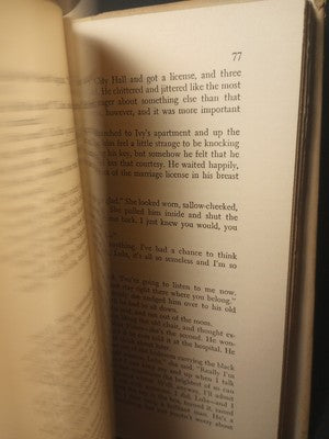 A Touch of Strange by Theodore Sturgeon -1958 Hardcover Book Club Edition