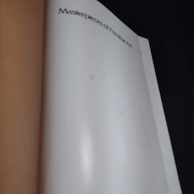 The Nelson A. Rockefeller Collection: Masterpieces of Primitive Art -1978 1st ED
