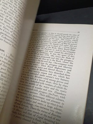 Chantilly: The Castle, The Park, The Stables By Gustave Macon - 1929 Paperback