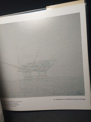 The Lighthouses Of Victoria by Dacre Smyth 1980 HCwDJ Signed by author