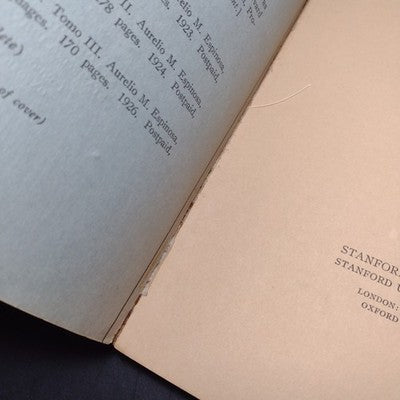 Language and Literature Vol. IV #2 - The Text of King Lear by Madeleine Doran