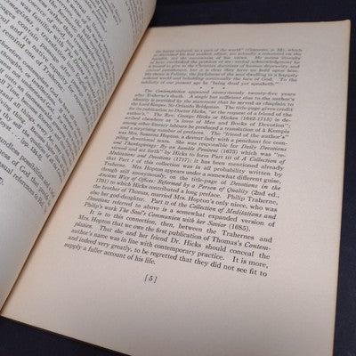 No. 12: A Serious and Pathetical Contemplation of the Mercies of God, Daniells