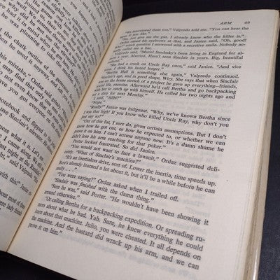 Epoch by Roger Elwood and Robert Silverberg -1975 Hardcover Book Club Edition